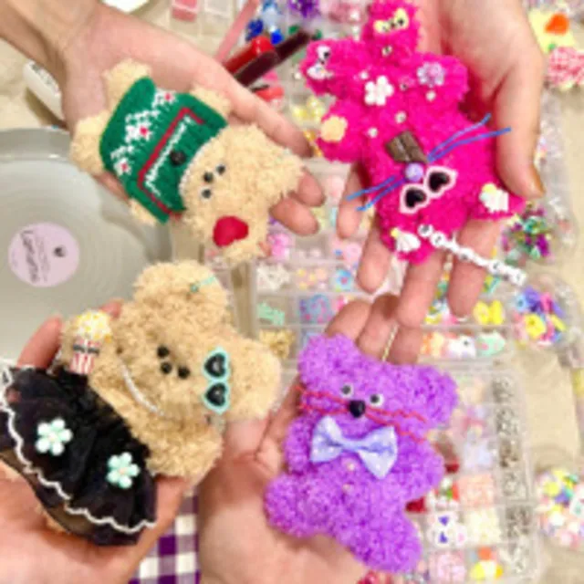 「Lamumu」モールドールワークショップ_1