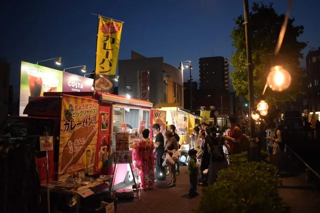 第69回星川夜市 ～HOSHIKAWA Night Bazar～_1