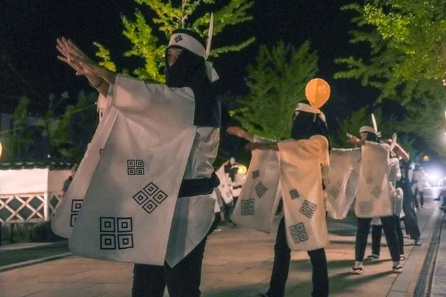 殿町 盆踊り_1