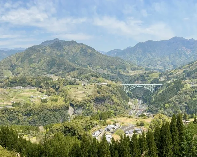 農山村ボランティア「若葉のふるさと協力隊」in 宮崎県日之影町_1