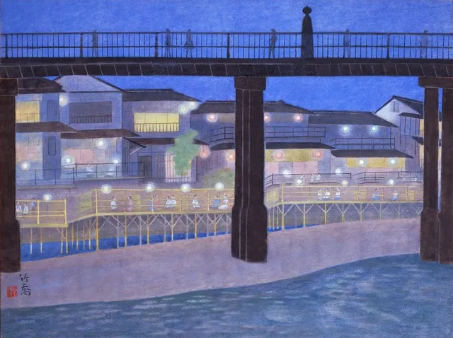 特別展　京の百景_1