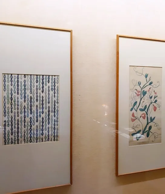 企画展「夢二・しあわせの図案」_1