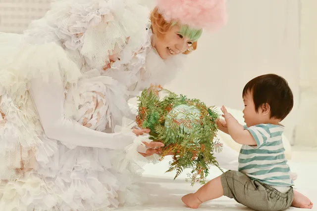 ベイビーシアター“Creation for baby”_1