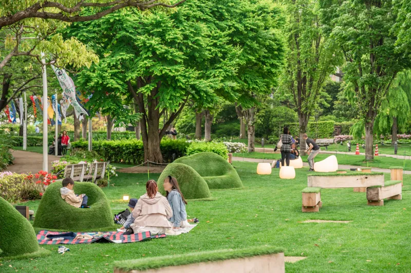 MIDTOWN OPEN THE PARK 2026