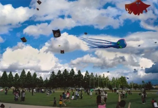 風と大地のめぐみ～南区凧フェスティバル＆産業まつり_1