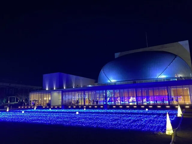 ポポロ 冬の祭り Winter Illumination 2025_1