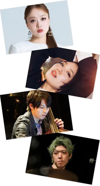 ハママツ・ジャズ・ウィーク 高木信哉×中園亜美 メモリアルトーク＆コンサート_1