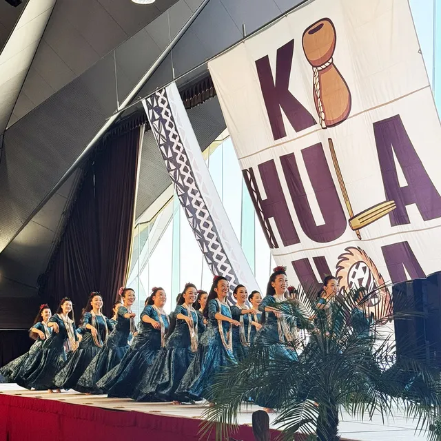 第38回 KA HULA HOA_1