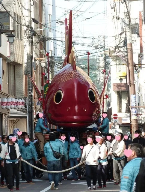 唐津くんち_1