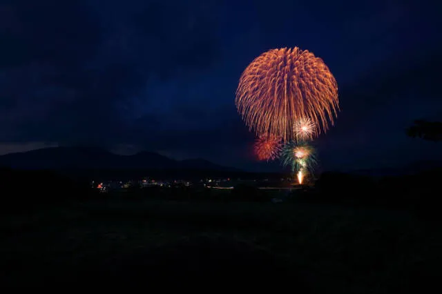 ひるぜん花火大会_1