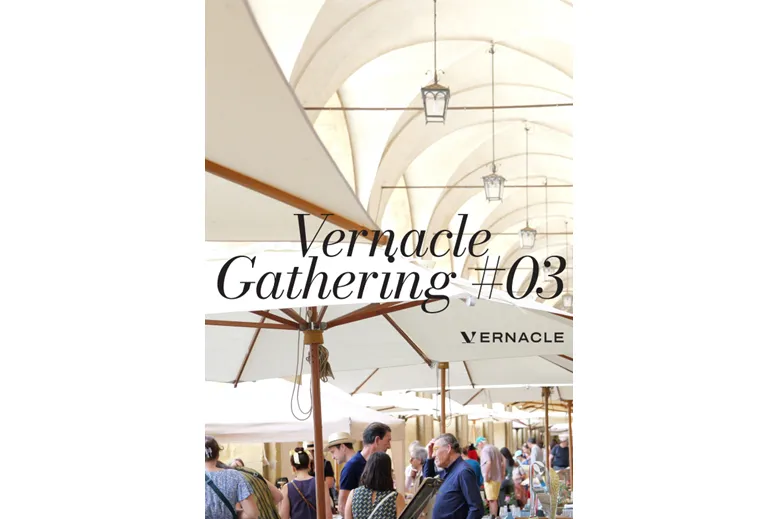 VERNACLE GATHERING#03＠代々木上原