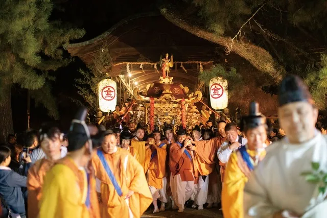 金刀比羅宮　例大祭_1