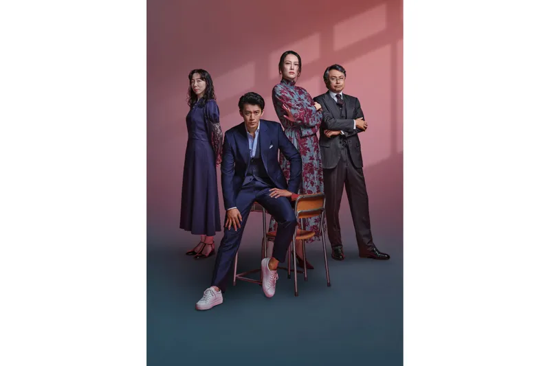 舞台『いのこりぐみ』