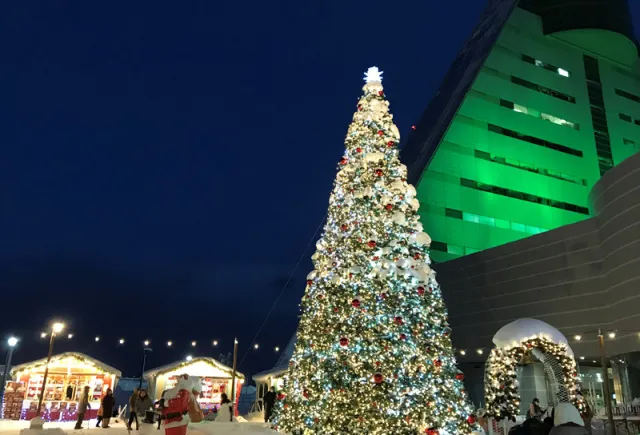 クリスマスマーケット2025 inアスパム_1
