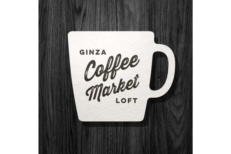 銀座ロフト【GINZA COFFEE MARKET】
