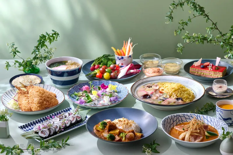 長崎・佐賀グルメフェア【シェラトン・グランデ・トーキョーベイ・ホテル】