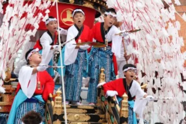 秩父川瀬祭_1