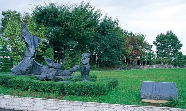 【紅葉・見ごろ】ぎんどろ公園_1