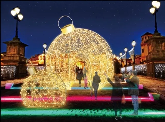 Festa LuCe　～本当のクリスマスに出逢える場所～_1