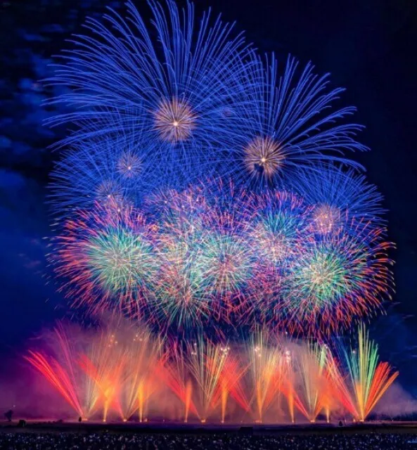 第5回 にし阿波の花火_1