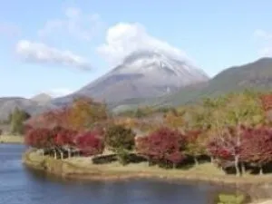 【紅葉・見ごろ】志高湖_1