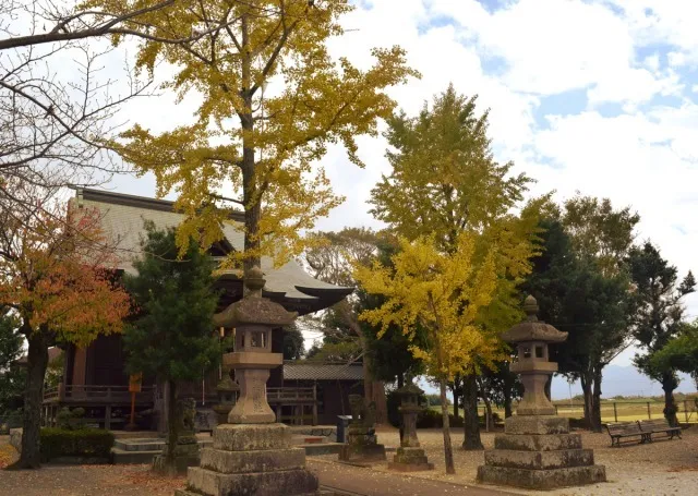 【紅葉・見ごろ】七夕神社_1