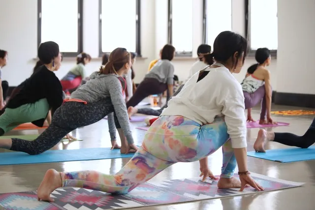 Come Join Yoga Fest Kobe_1