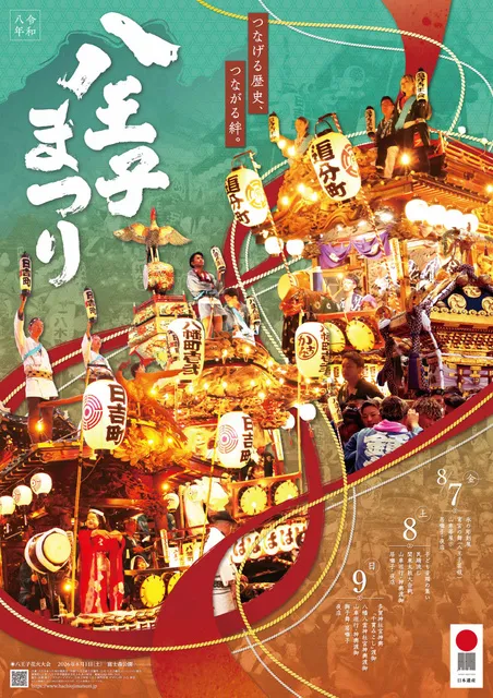 八王子まつり_1