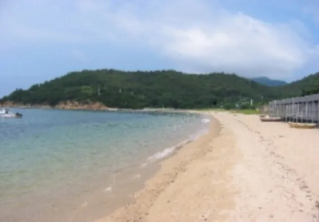 【海水浴】名部戸海水浴場_1