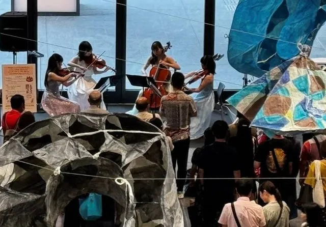 アクロス・ミュージックキャラバン in 糸島