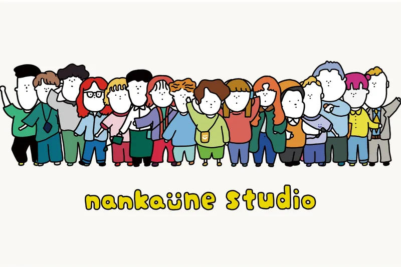 なんかいいね展 -nankaiine studio POPUP STORE in TOKYO 2026
