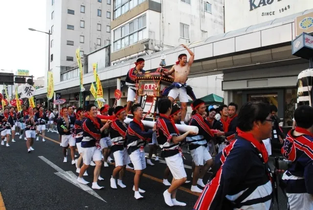 第52回 盆地まつり_1