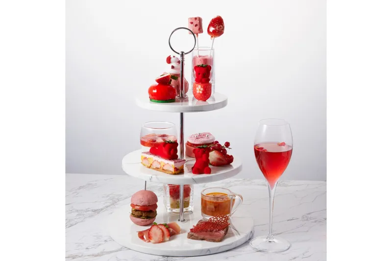 LOUANGE TOKYO STRAWBERRY FAIR 2025-2026【LOUANGE TOKYO Le Musée】