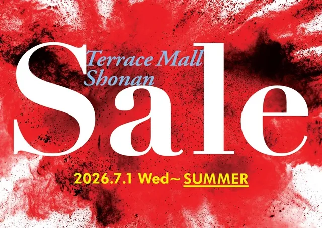 テラスモール湘南SUMMERセール2026_1