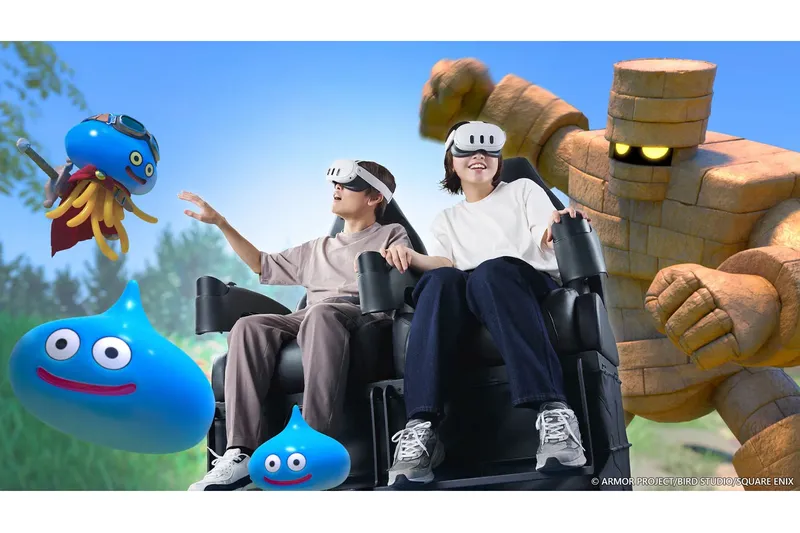 ドラゴンクエスト40周年記念展『ドラゴンクエスト the DIVE -まだ見ぬ冒険の舞台へ-』