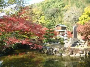 【紅葉・見ごろ】近水園_1