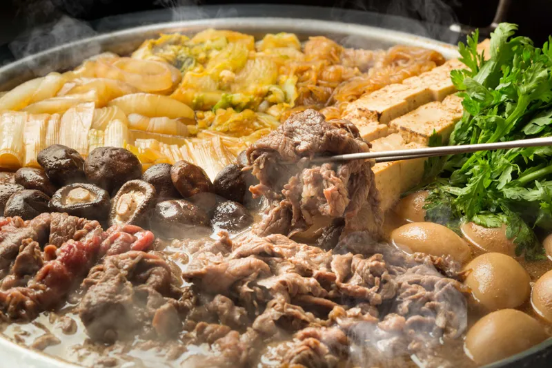 ディナーブッフェ こだわり食材～冬～【横浜ベイホテル東急】