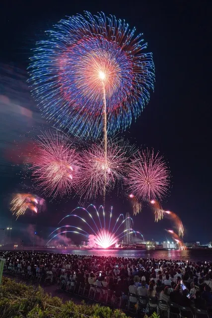 姫路みなと祭海上花火大会2026～量も質も、大好きです～_1