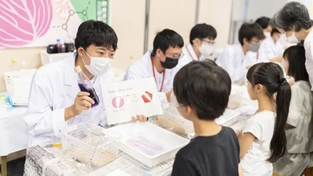 サイエンスフェスティバルinる・く・る2025 「青少年のための科学の祭典」第29回静岡大会_1
