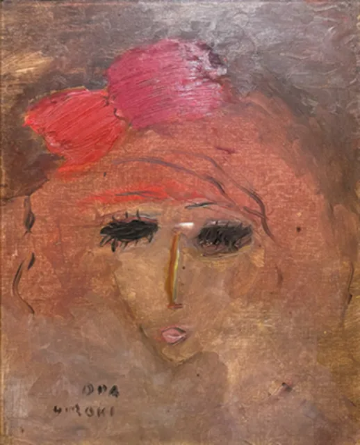 久度画廊洋画展～近代から現代へ受け継がれる洋画の世界_1