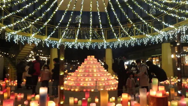 河川環境楽園　キャンドルナイト_1