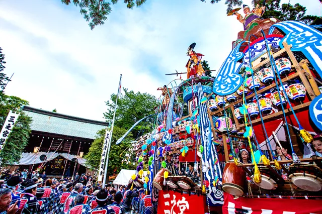 三之宮比々多神社春季例大祭_1
