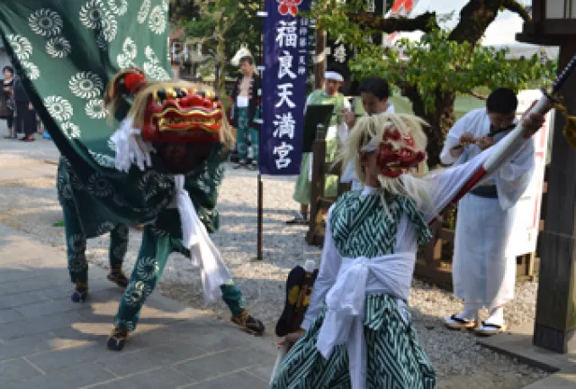 臼杵天神夏祭_1