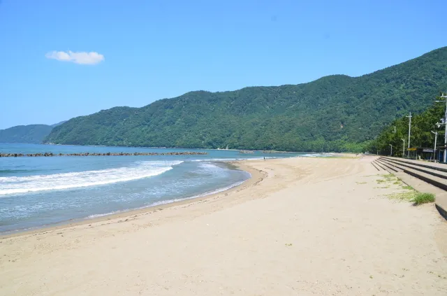 【海水浴】神崎海水浴場_1