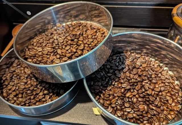 おうちでコーヒーを焙煎しよう！ 秋の部_1