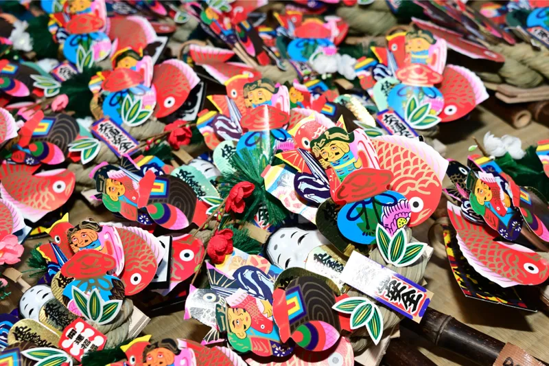 大鷲神社 酉の市