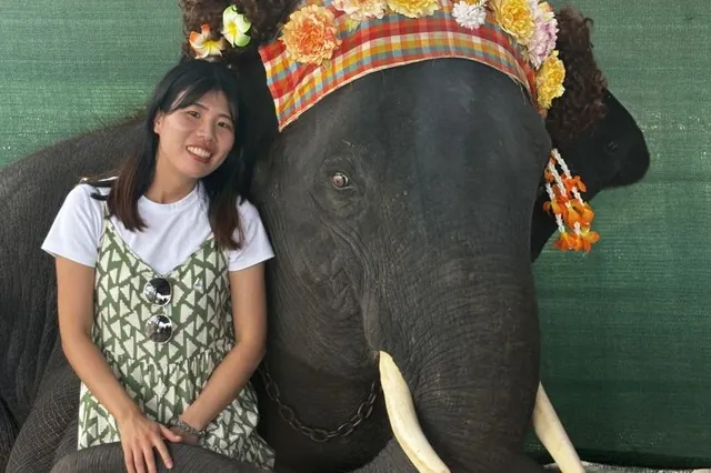 見て・作って・感じる！タイの暮らし体験_1