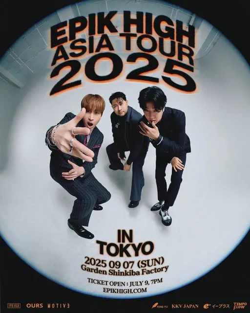 EPIK HIGH ASIA TOUR 2025 TOKYO_1