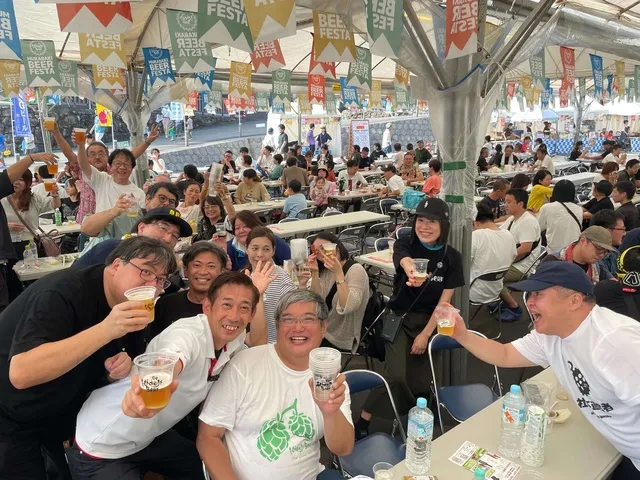 宮崎ひでじビール 秋のむかばきビアフェスタ 2025_1