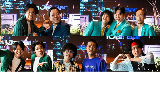 お笑いライブ “ワラウ「漫才THURSDAY」ナイト”_1